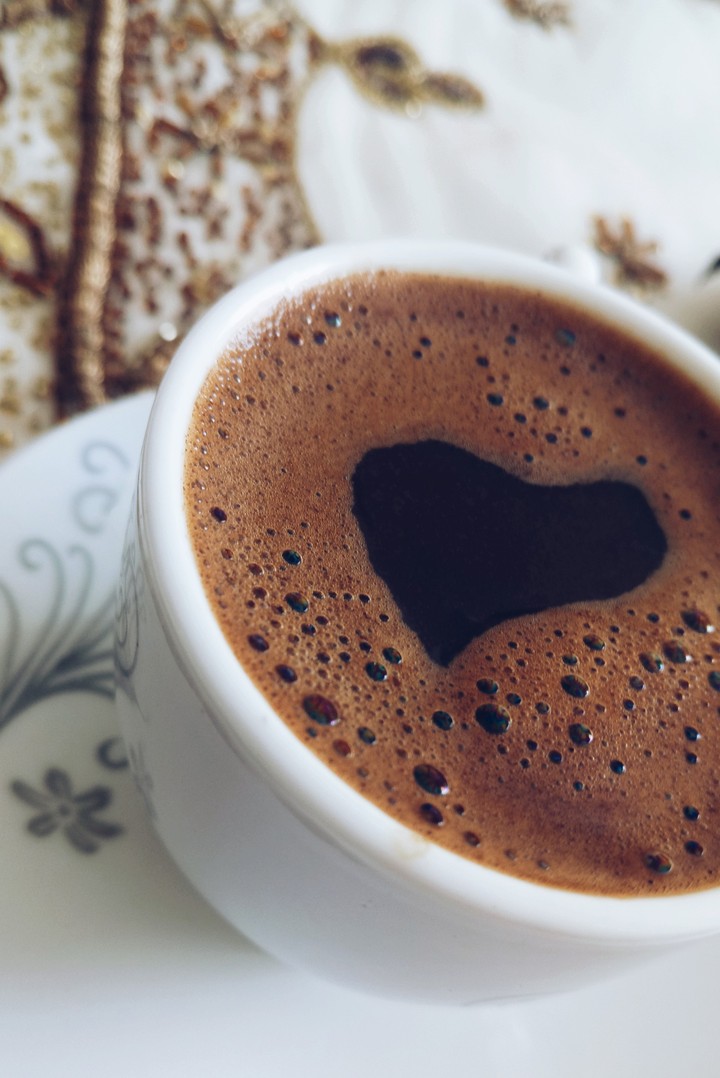 ☕