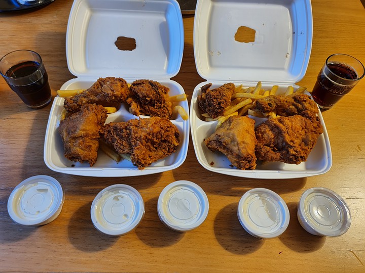 Food.