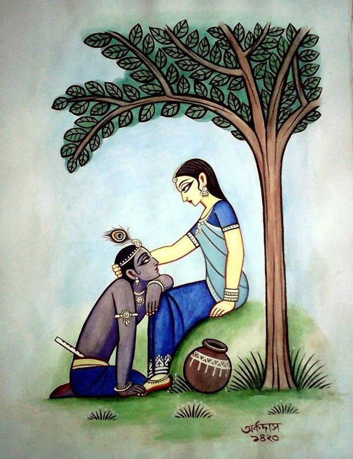 Radha ❤️ Krishna