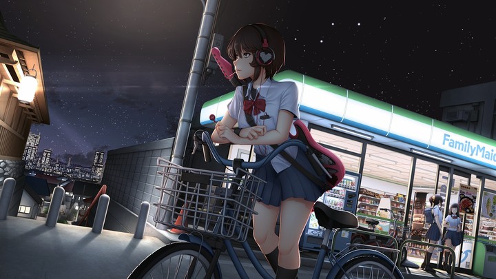 anime