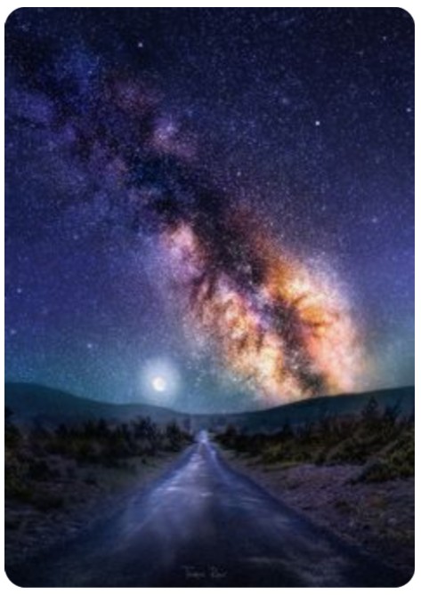 bela paisagem