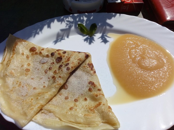 lecker.