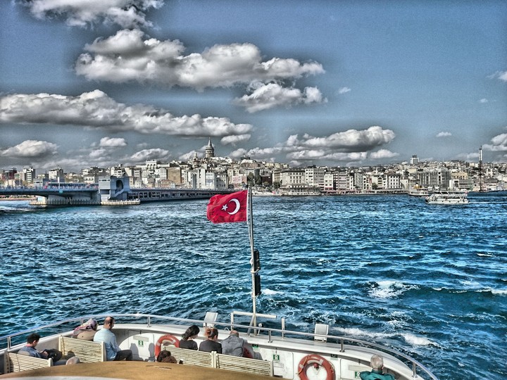 İstanbul eminönü