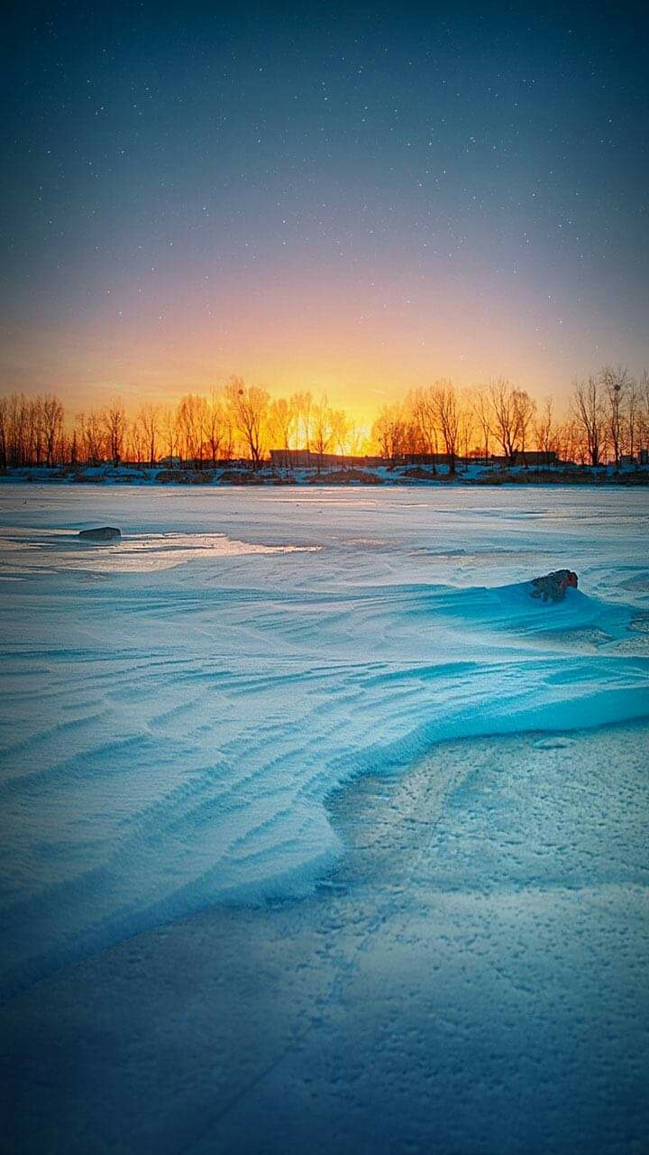 თოვლი
