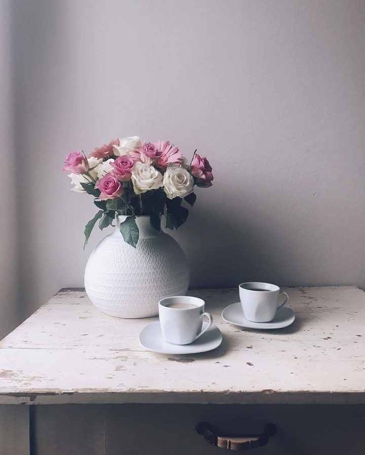 morning coffee