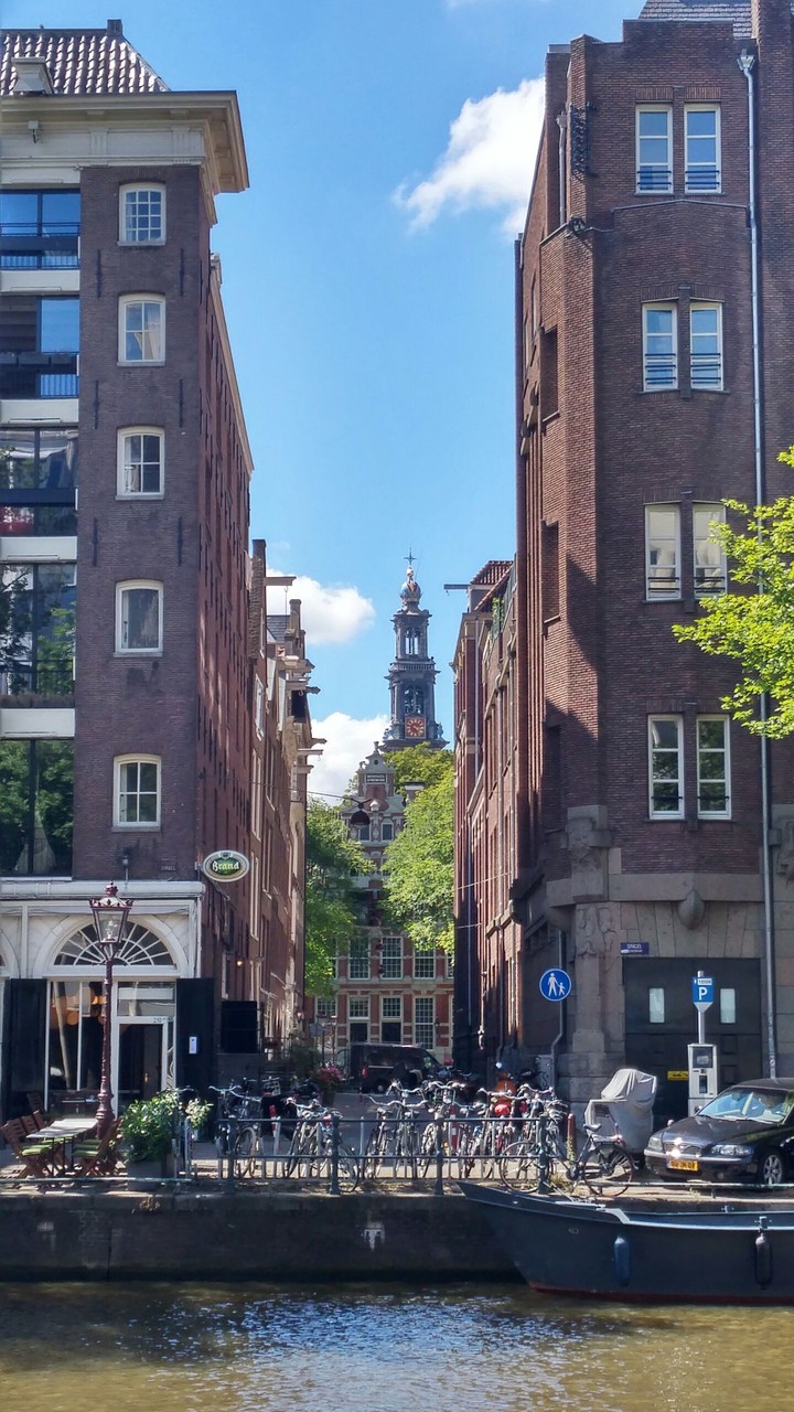 Amsterdam "Life"