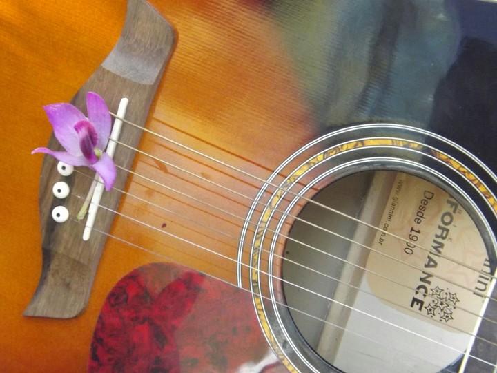 violão