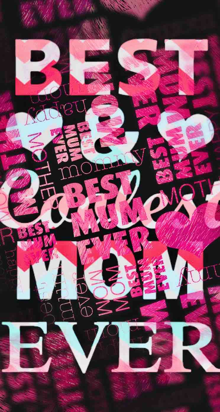 Best mum ever