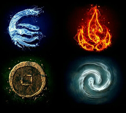 4 elements