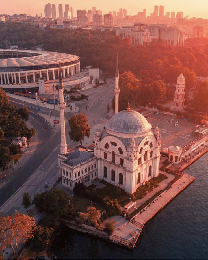 Dolmabahçe Mosque