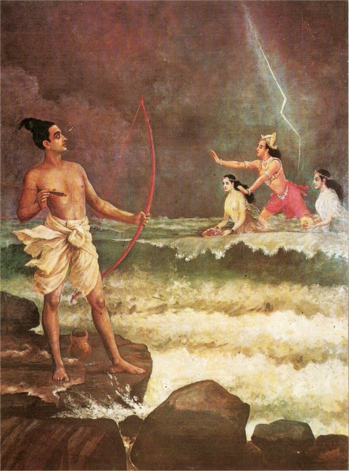 hindu art