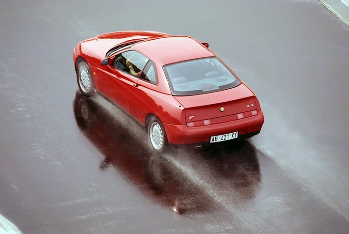 alfa romeo
