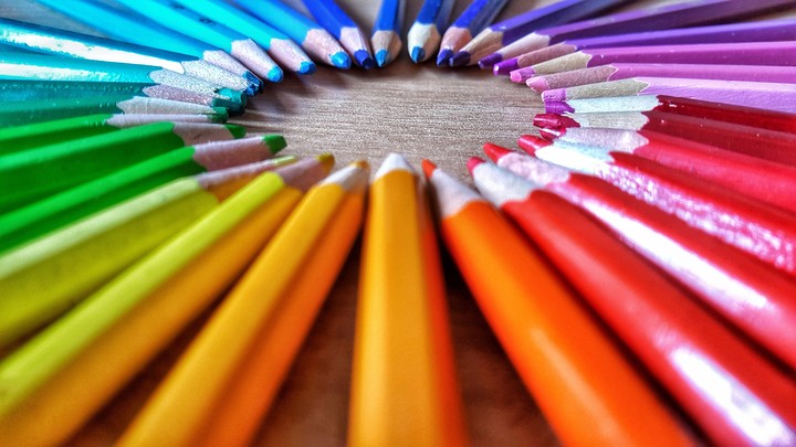 Color wheel