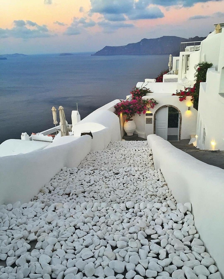 Santorini, Greece 