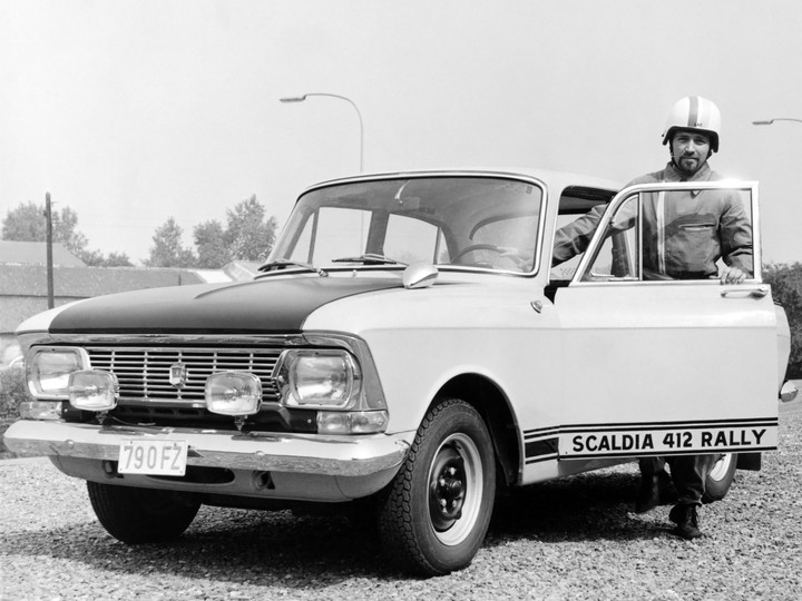 moskvich