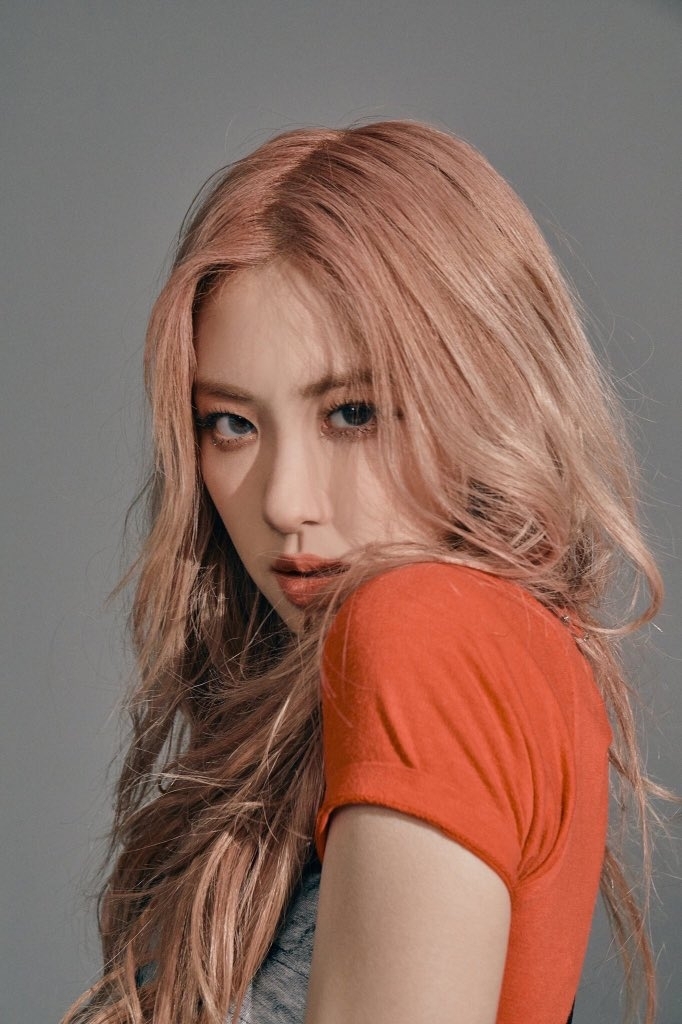 rosè blackpink