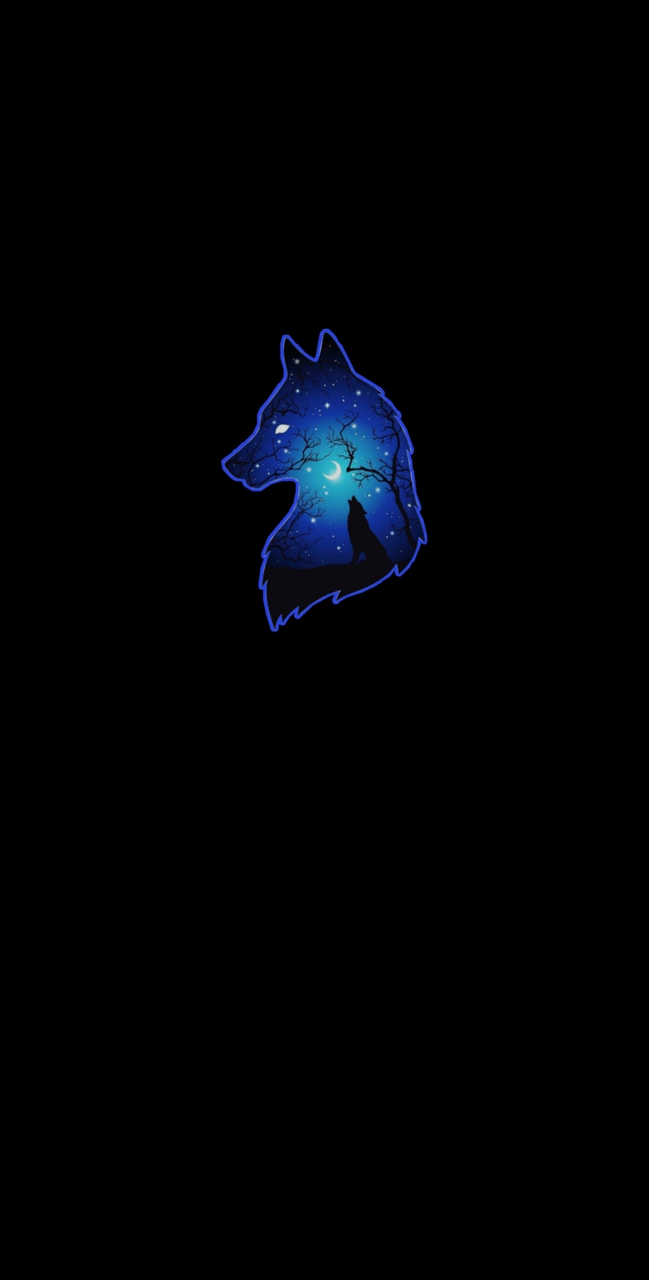 Blue Wolf