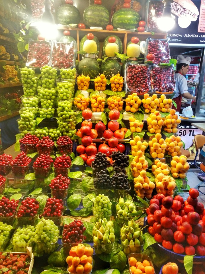 Fruits