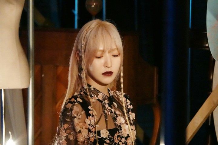 Red Velvet*