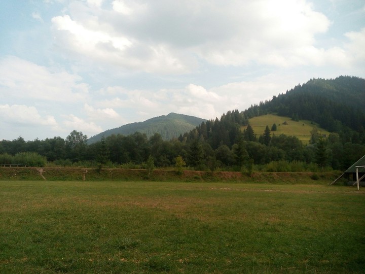 mountain