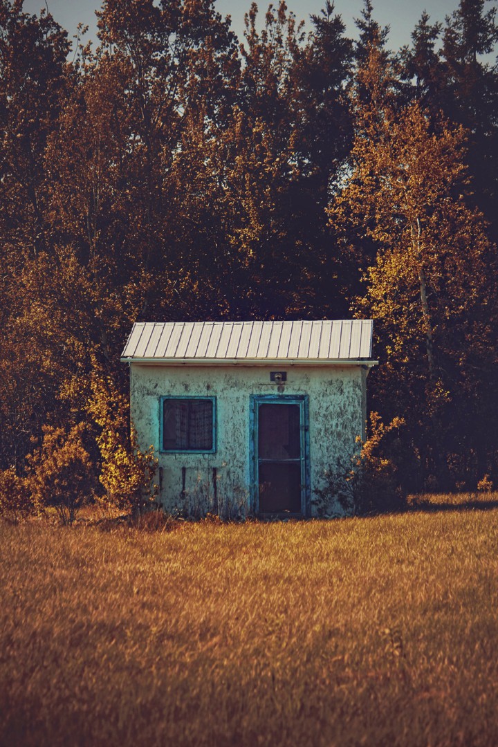 old hosue