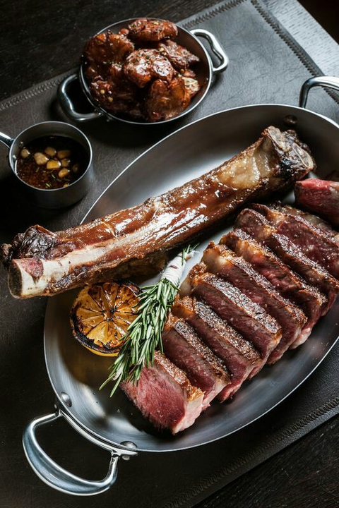 tapety meat, ribs