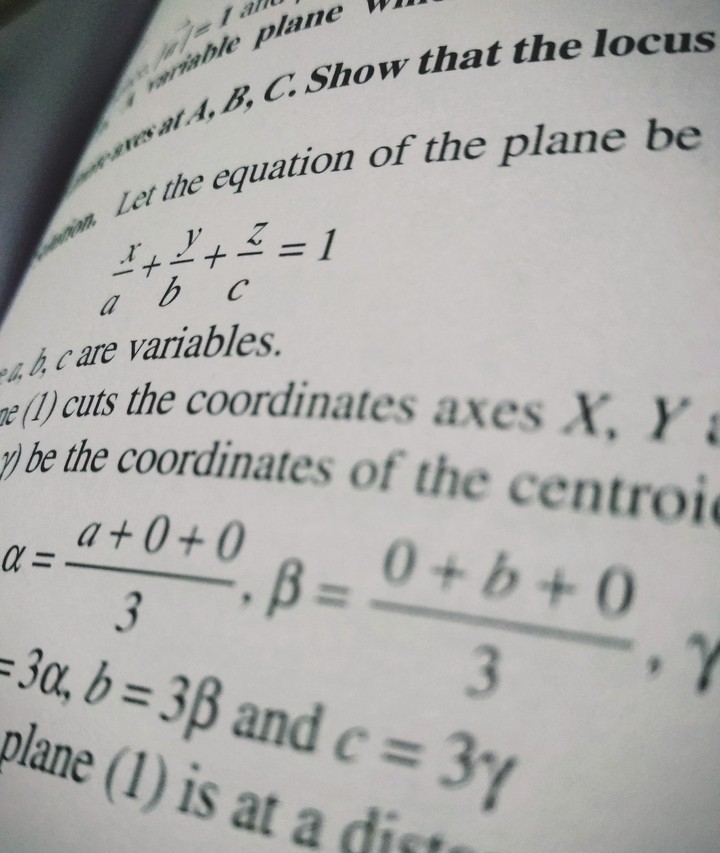 Dear Mathematics,
