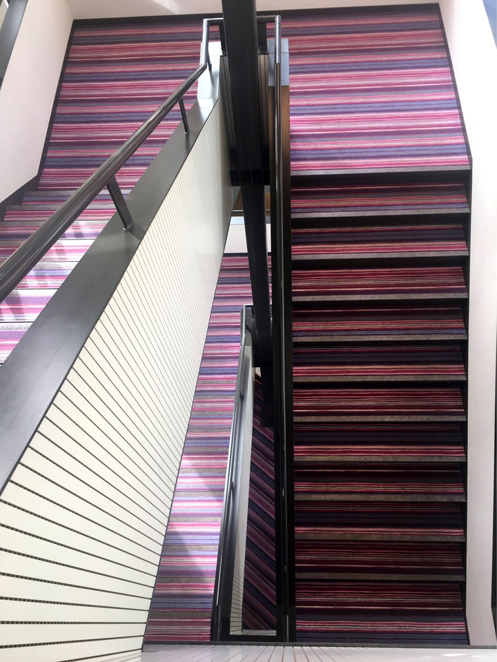 staircase