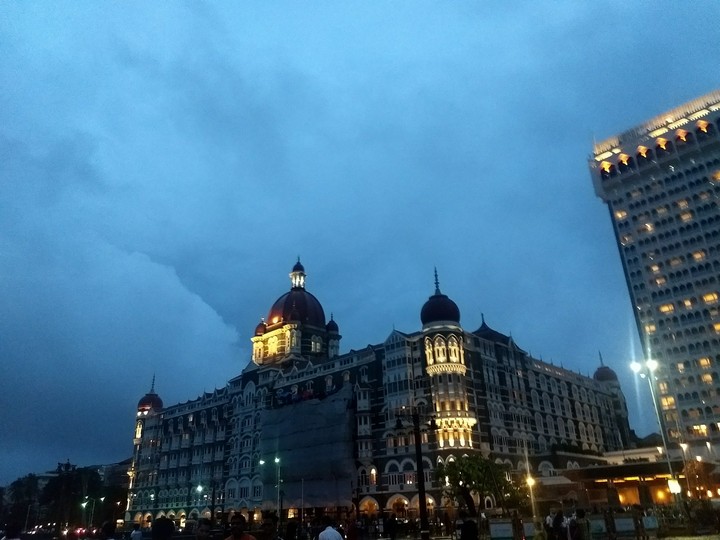 the taj hotel