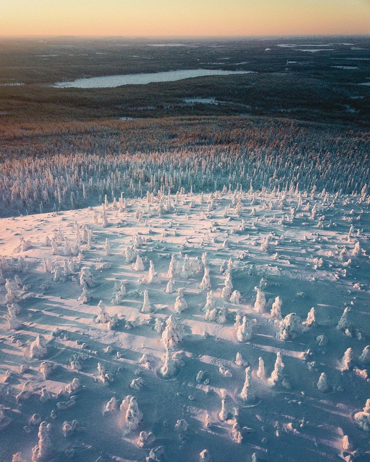winter - Lapland, Finland