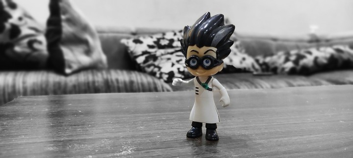 #romeo #antagonist of the #pjmasks