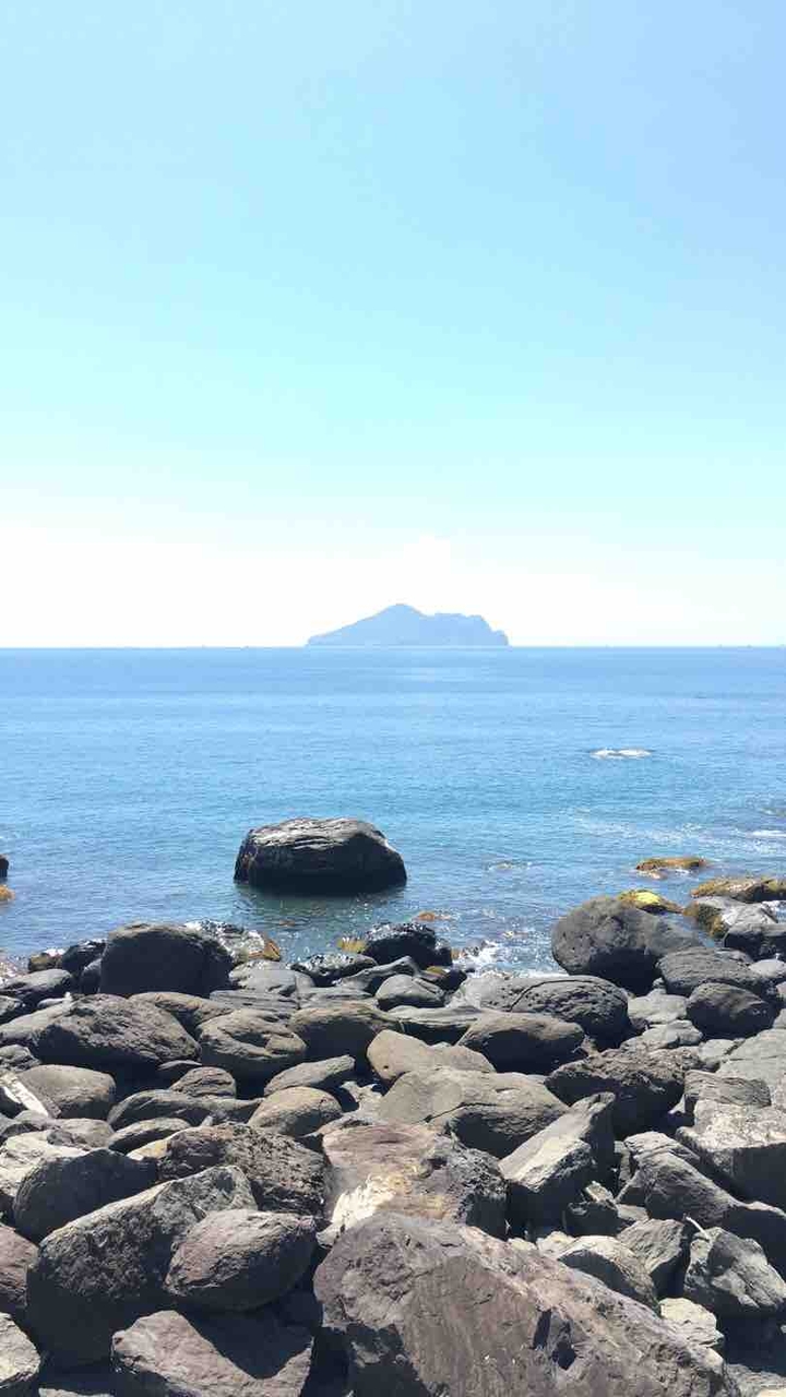 龜山島