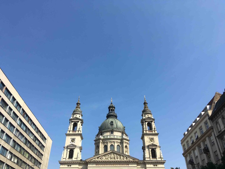 St. Stephen's Basilica, Budapest