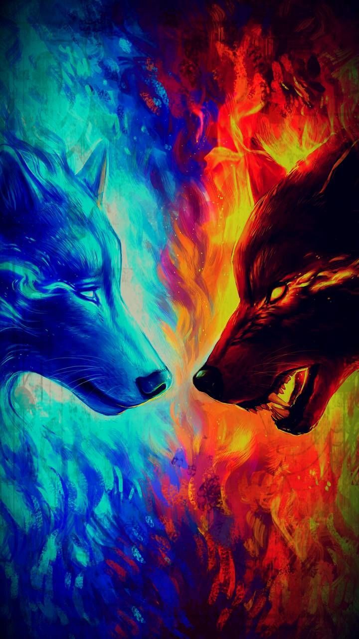 wolves