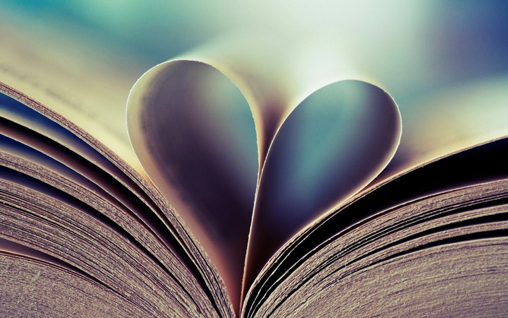 book of love....