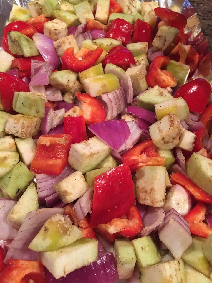 salad