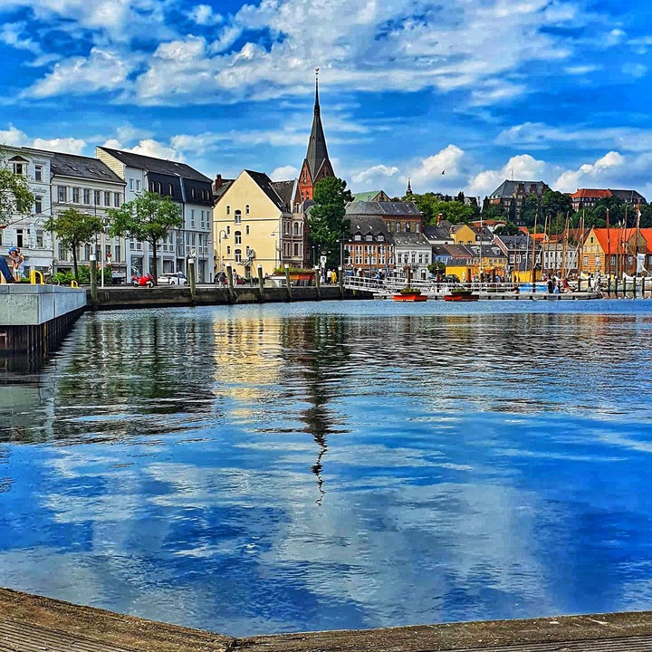 Flensburger Hafen