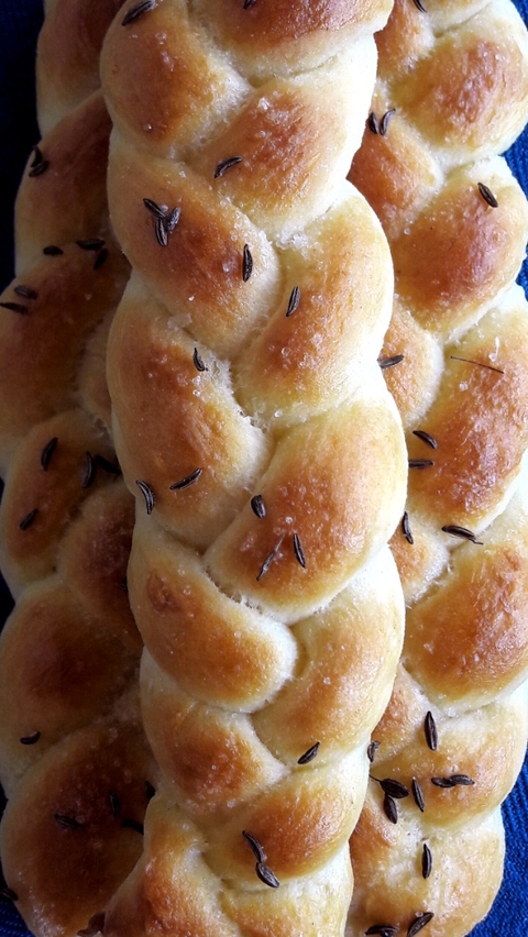 pastry from my Mum