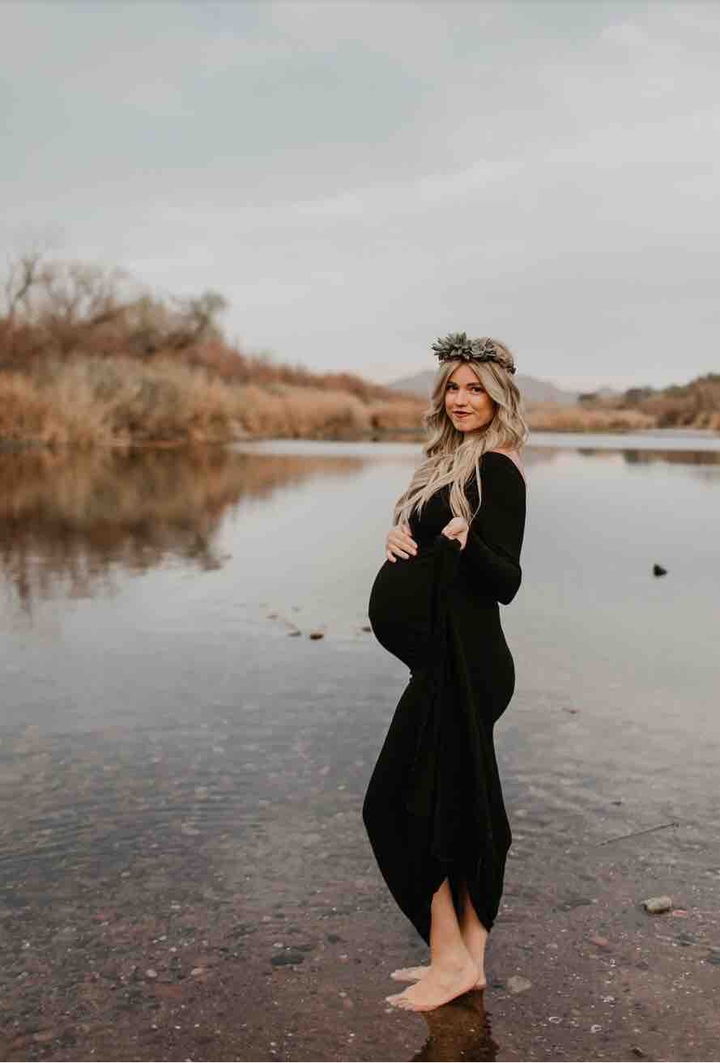 Maternity outfit