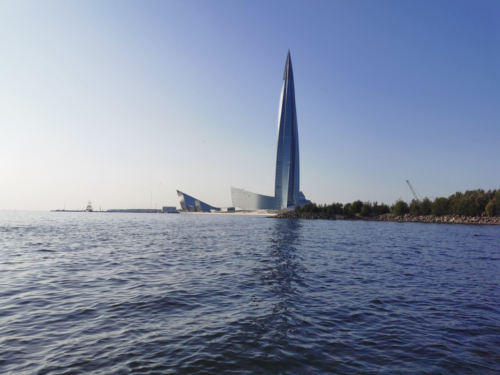 Лахта центр