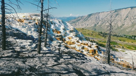 Caustic falls