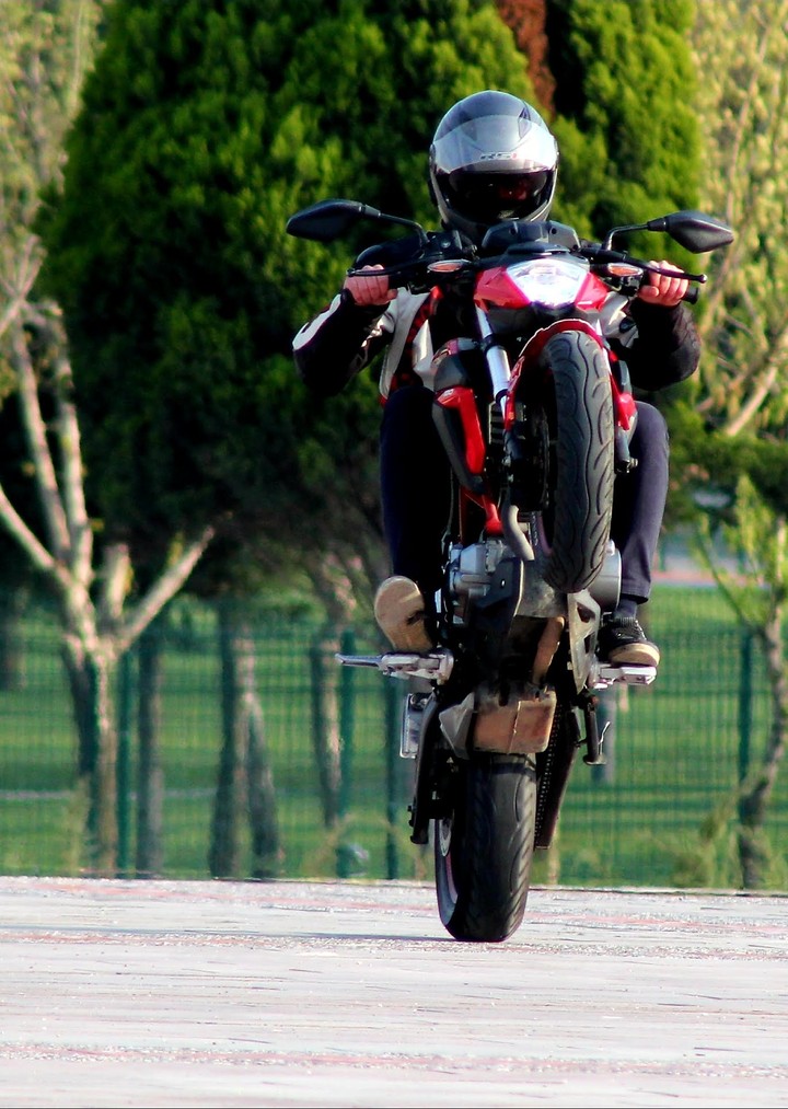 stunt
