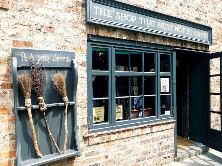 Shop in York