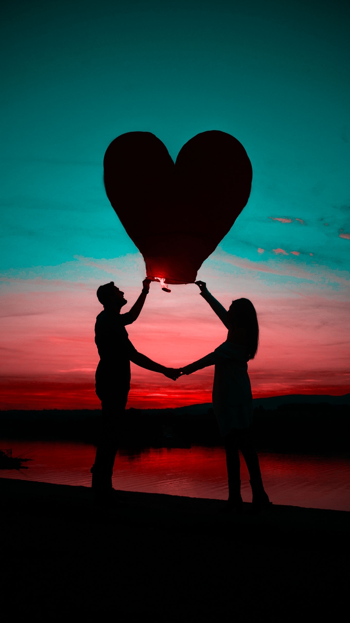 ♥