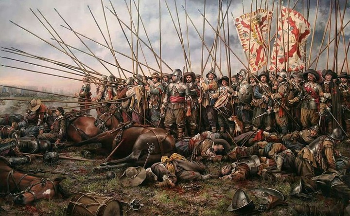 tercios