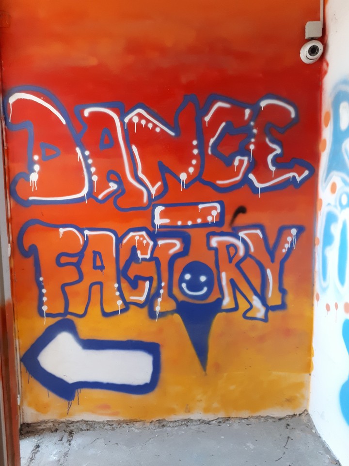 Dance Factory