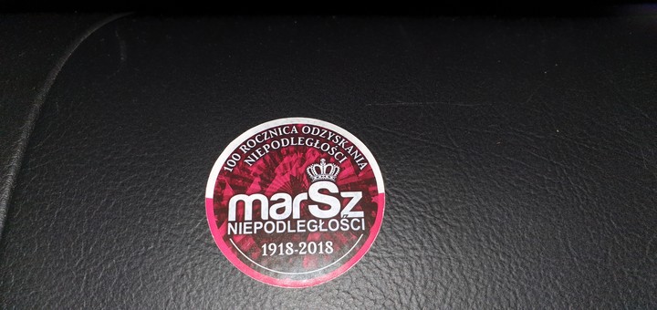 Marsz niepodległości