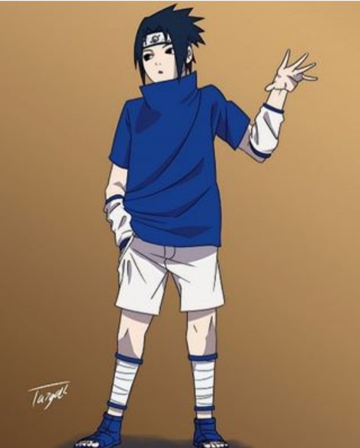 Sasuke Uchiha