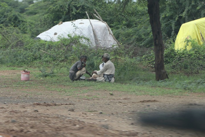 village