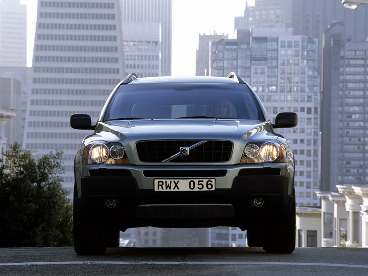 volvo